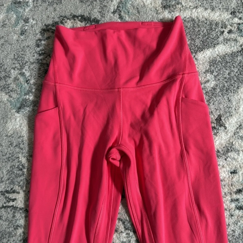 Lululemon Align High-Rise Pant with Pockets 25